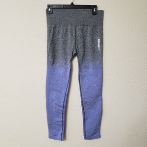 Gymshark Ombre Seamless Leggings
